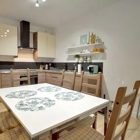 Appartement Mocca *