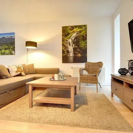 Appartement Mocca *