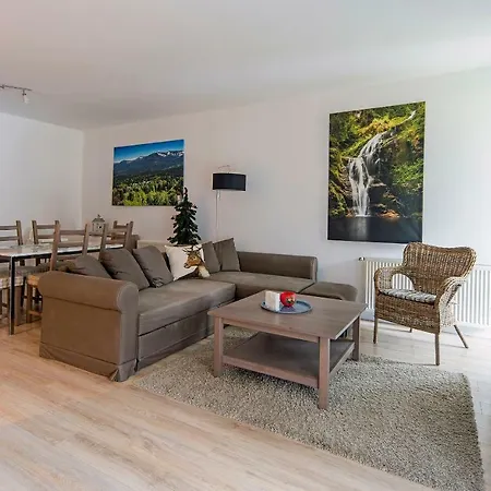 Appartement Mocca *