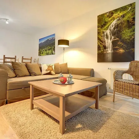 Appartement Mocca *